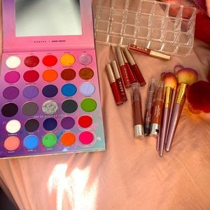 Morphe avani Gregg for the bebs